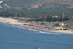 Photo de Morjhim Beach - endroit populaire parmi les connaisseurs de la détente