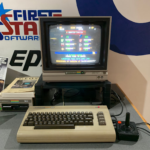 Museum «National Videogame Museum», reviews and photos, 8004 Dallas Pkwy, Frisco, TX 75034, USA