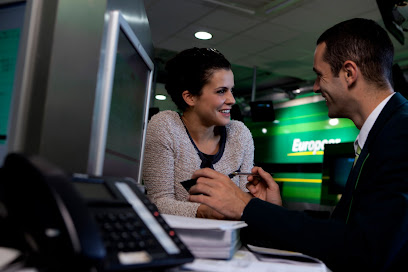 Europcar Bretagne Quimper aéroport Pluguffan