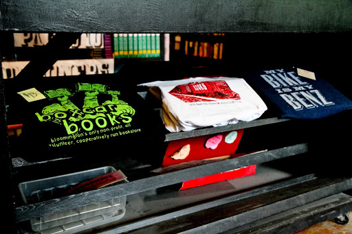 Book Store «Boxcar Books», reviews and photos, 408 E 6th St, Bloomington, IN 47408, USA