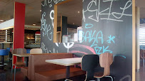 Atmosphère du Restauration rapide McDonald's à Hagetmau - n°3