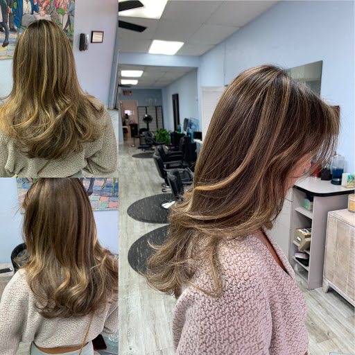 Beauty Salon «Beach Beauty Salon», reviews and photos, 3167 E Atlantic Blvd, Pompano Beach, FL 33062, USA