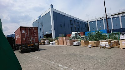 日本国際輸送（株） 本牧倉庫