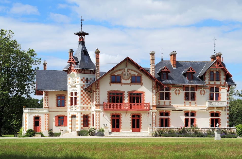 Domaine de la Trigalière (mariages, séminaires et gîtes) à Ambillou (Indre-et-Loire 37)