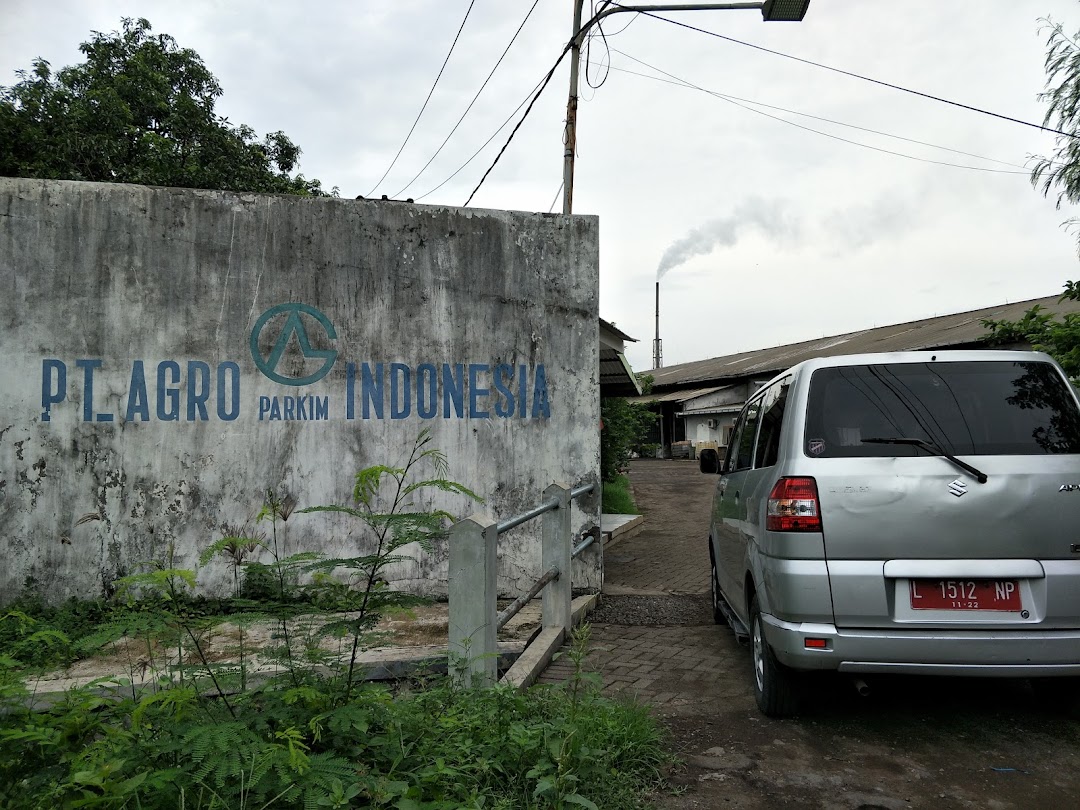 PT. AGRO PARKIM INDONESIA