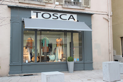 Tosca à Mâcon
