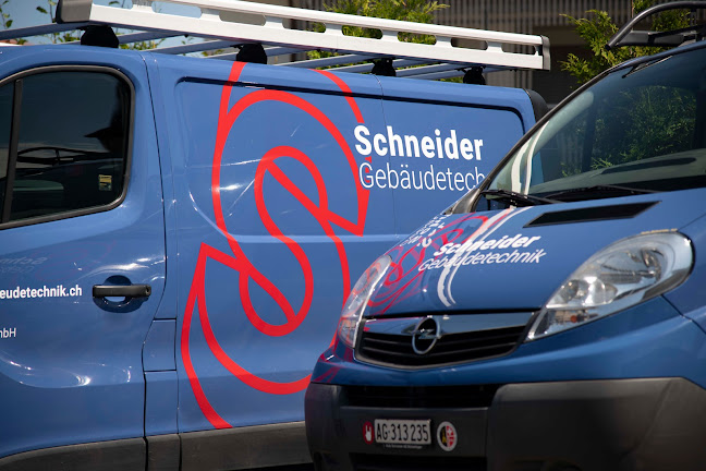 Schneider Gebäudetechnik GmbH - Wettingen