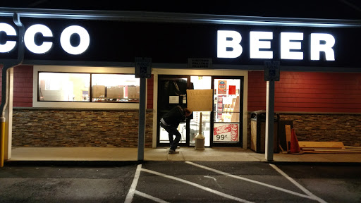 Wine Store «The City Tobacco & Beverage», reviews and photos, 621 Lafayette Rd, Seabrook, NH 03874, USA