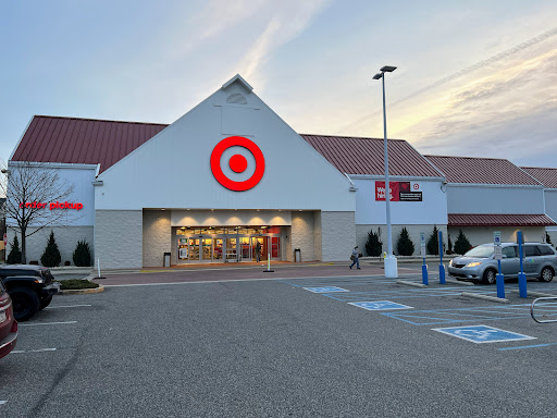 Target, 201 Sunrise Blvd, Exton, PA 19341, USA, 