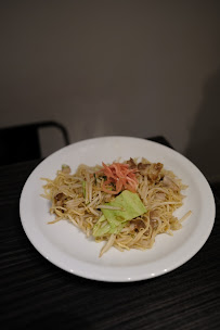 Yakisoba du Restaurant d'omelettes japonaises (okonomiyaki) OKOMUSU à Paris - n°5