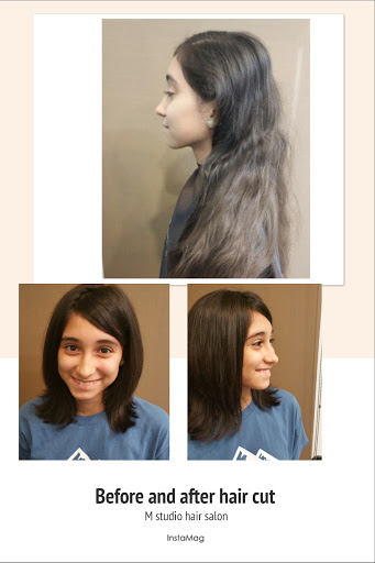 Beauty Salon «M Studio Hair Salon», reviews and photos, 3099 College Park Dr #140, Conroe, TX 77384, USA