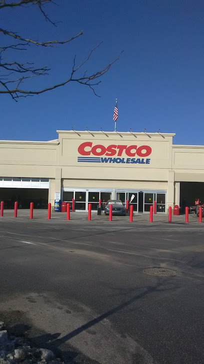 Costco Tire Center