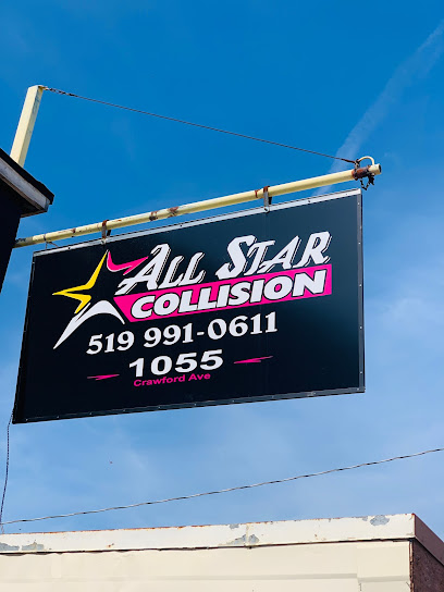 All Star Collision