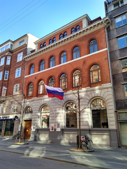 Russisk Center for videnskab og kultur i Danmark