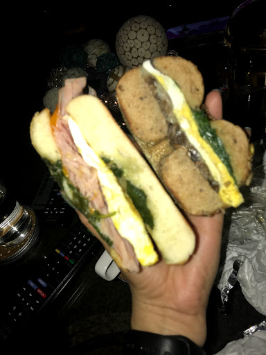 Coffee Shop «Caribou Coffee & Einstein Bros. Bagels», reviews and photos, 5901 Mills Civic Pkwy, West Des Moines, IA 50266, USA