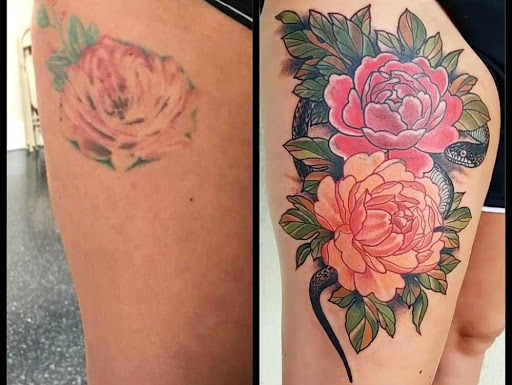 Explore western tattoo ideas for men, creative tattoo ideas in Raleigh, available at Bold House Tattoo