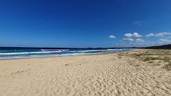 Foto van Haywards Beach en zijn prachtige landschap