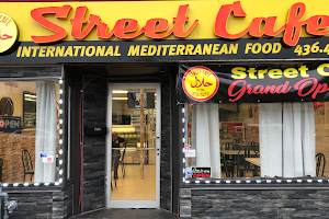 Street Cafe & Halal Foods image