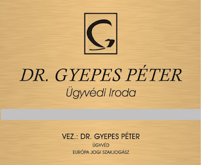 Dr. Gyepes Péter Ügyvédi Iroda