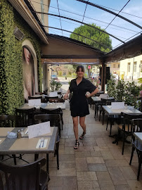Atmosphère du Restaurant Brasserie Tropézienne à Saint-Tropez - n°2