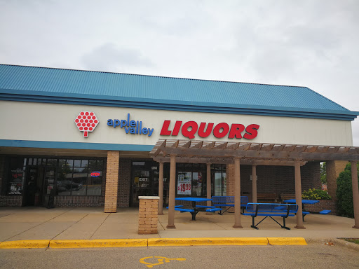 Liquor Store «Apple Valley Liquor», reviews and photos, 7525 148th St W, Apple Valley, MN 55124, USA