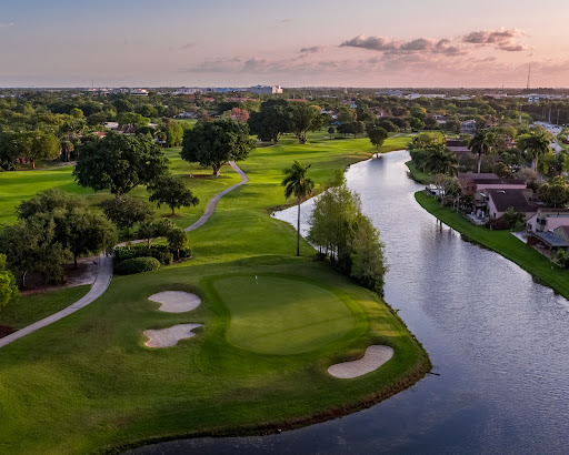 Golf Course «Jacaranda Golf Club», reviews and photos, 9200 W Broward Blvd, Plantation, FL 33324, USA