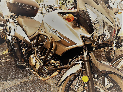 Motorcycle Repair Shop «Fache Motorcycles & Scooters sales-repairs shop», reviews and photos, 2051 NW 27th Ave, Miami, FL 33142, USA