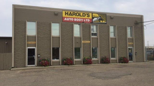 Harold's Auto Body Ltd