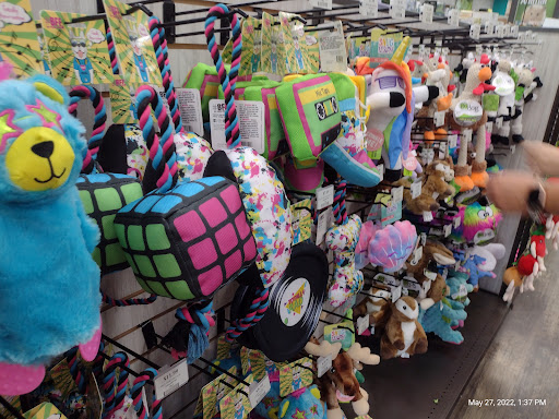 Pet Store «Pet Supermarket», reviews and photos, 2542-2598 S Washington Ave, Titusville, FL 32780, USA