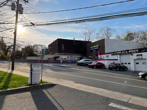 Russell Speeder's Car Wash en Stamford