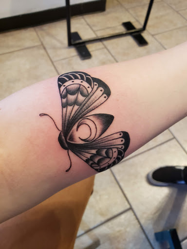 Explore hunting tattoo ideas, creative tattoo ideas in San Francisco, available at Tuesday Tattoo