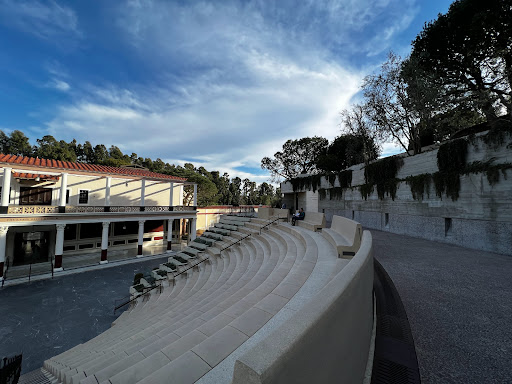 Art Museum «The Getty Villa», reviews and photos, 17985 Pacific Coast Hwy, Pacific Palisades, CA 90272, USA