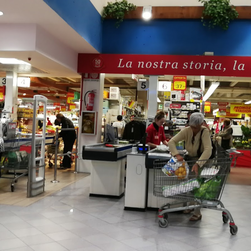D'Ambros Ipermercato - Turate (co)