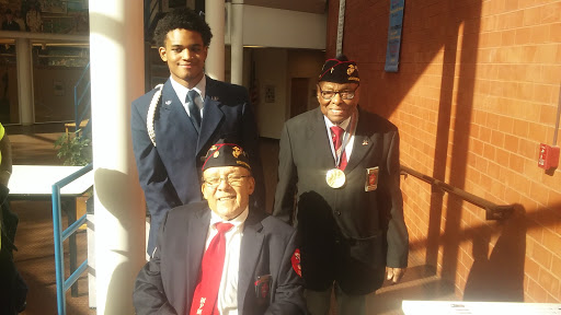 Performing Arts Theater «Freedom Hall - Nathan Manilow Theatre», reviews and photos, 410 Lakewood Blvd, Park Forest, IL 60466, USA