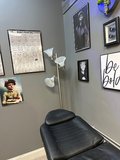 Explore mens half sleeve tattoo ideas, creative tattoo ideas in Lakeland, available at Lyons Den Tattoo Company