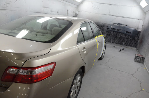 Auto Body Shop «Addison Auto Body and Glass, Inc.», reviews and photos, 21 Factory Rd, Addison, IL 60101, USA