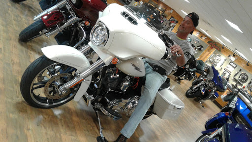Harley-Davidson Dealer «Eisenhauer’s Tioga County Harley-Davidson», reviews and photos, 2911 S Main St, Mansfield, PA 16933, USA