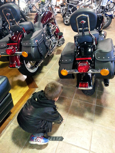 Motorcycle Dealer «Lakeland Harley-Davidson», reviews and photos, 4202 Lakeland Hills Blvd, Lakeland, FL 33805, USA