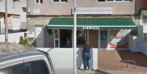 Información y opiniones sobre Farmacia La Barrera. Clara Isabel Santiado Cubas de El Roque