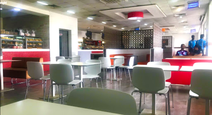 Genesis Fast Food & Restaurant, UST Roundabout
