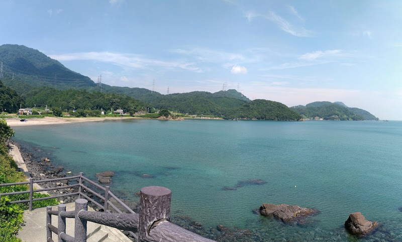 難波江海水浴場
