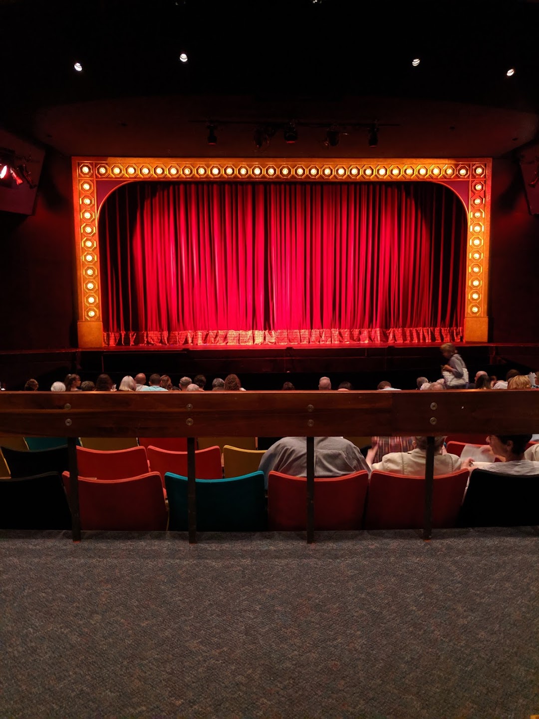 McLeod Theater