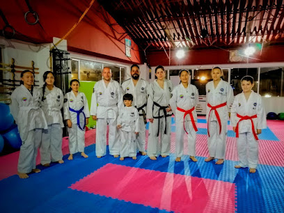 Academia De Taekwondo ITFU Kwang Gae, hapkido KHF Hyun shik kwan, Mixtas, Darshana yoga inbound, Acondicionamiento fisico