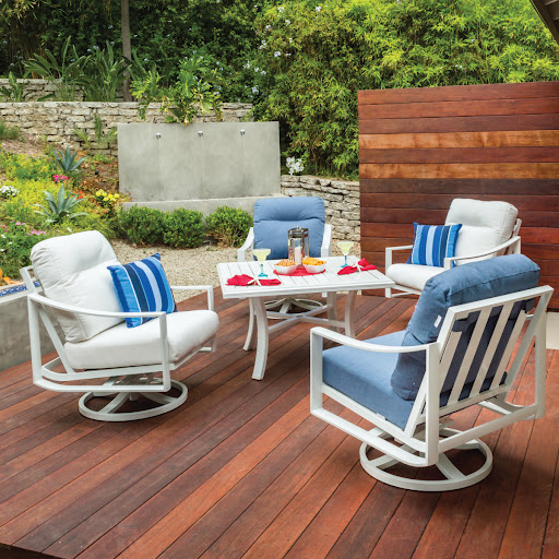 Outdoor Furniture Store «The Fire House Casual Living Store», reviews and photos, 601 Congaree Rd, Greenville, SC 29607, USA