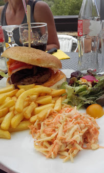 Hamburger du Restaurant La Voguette - n°5