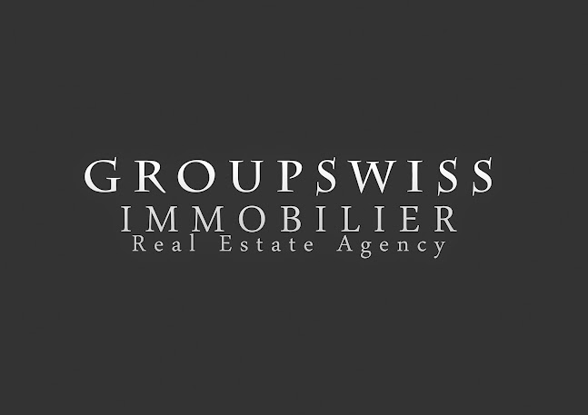 Agence Groupswiss immobilier Geneve - Immobilienmakler