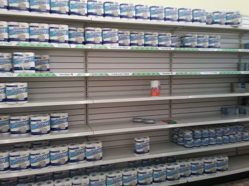 Dollar Store «Dollar Tree», reviews and photos, 1341 N Grove St, Wichita, KS 67214, USA