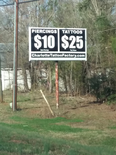 Explore white tattoo ideas, creative tattoo ideas in Statesville, available at Tattoo Factory of Statesville