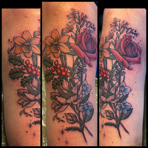 Explore sinaloa tattoo ideas, creative tattoo ideas in Maple Lake, available at Earth Child Tattoo