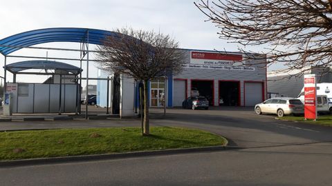 Photo 4 - AD Carrosserie et Garage Expert TABOUREL SEBASTIEN
